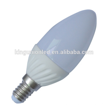 Éclairage intérieur 4w e14 e27 b22 b15 e12 e17 4w éclairage à bougie led